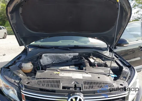 2017 Volkswagen Tiguan 2.0T/2.0T S from USA, damaged, VIN WVGAV7AX5HK054724